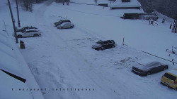 Hotel Čarták – parkoviště