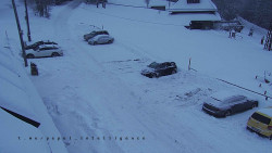 Hotel Čarták – parkoviště