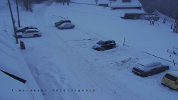 Hotel Čarták – parkoviště