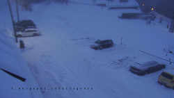 Hotel Čarták – parkoviště