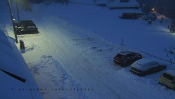 Hotel Čarták – parkoviště