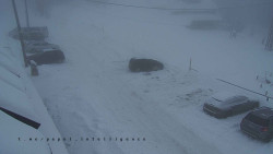 Hotel Čarták – parkoviště