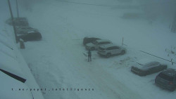 Hotel Čarták – parkoviště