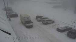 Hotel Čarták – parkoviště