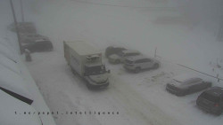 Hotel Čarták – parkoviště