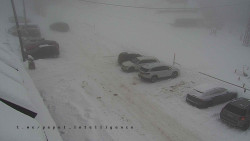 Hotel Čarták – parkoviště