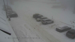 Hotel Čarták – parkoviště