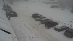 Hotel Čarták – parkoviště