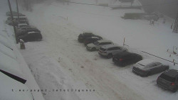 Hotel Čarták – parkoviště