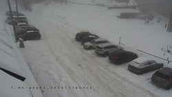 Hotel Čarták – parkoviště