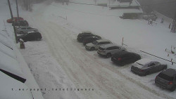 Hotel Čarták – parkoviště