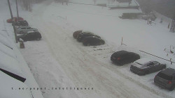 Hotel Čarták – parkoviště