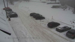 Hotel Čarták – parkoviště