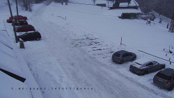 Hotel Čarták – parkoviště