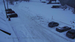 Hotel Čarták – parkoviště