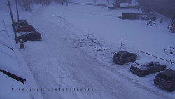 Hotel Čarták – parkoviště