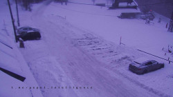 Hotel Čarták – parkoviště