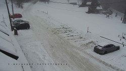 Hotel Čarták – parkoviště