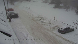 Hotel Čarták – parkoviště