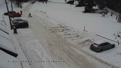 Hotel Čarták – parkoviště