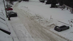 Hotel Čarták – parkoviště