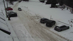 Hotel Čarták – parkoviště