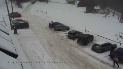 Hotel Čarták – parkoviště