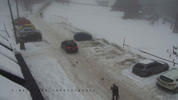 Hotel Čarták – parkoviště