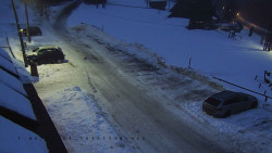 Hotel Čarták – parkoviště