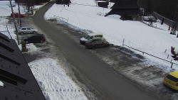 Hotel Čarták – parkoviště