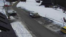 Hotel Čarták – parkoviště