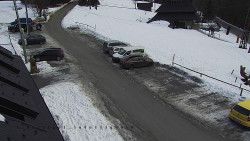 Hotel Čarták – parkoviště