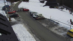 Hotel Čarták – parkoviště