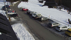 Hotel Čarták – parkoviště