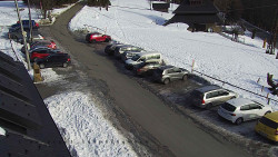 Hotel Čarták – parkoviště