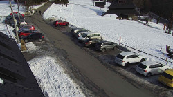 Hotel Čarták – parkoviště