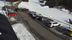 Hotel Čarták – parkoviště