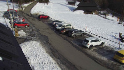 Hotel Čarták – parkoviště