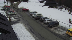 Hotel Čarták – parkoviště