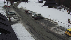 Hotel Čarták – parkoviště