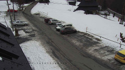 Hotel Čarták – parkoviště