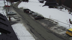 Hotel Čarták – parkoviště