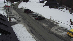 Hotel Čarták – parkoviště