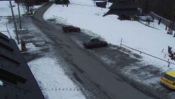 Hotel Čarták – parkoviště