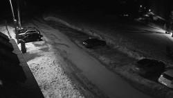 Hotel Čarták – parkoviště