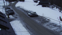 Hotel Čarták – parkoviště