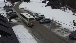 Hotel Čarták – parkoviště