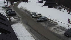 Hotel Čarták – parkoviště