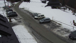 Hotel Čarták – parkoviště