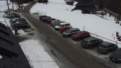 Hotel Čarták – parkoviště